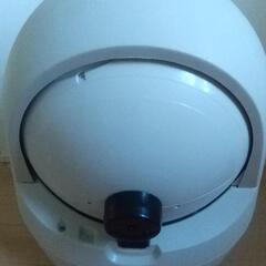 全自動猫トイレ「キャットロボットオープンエアー」