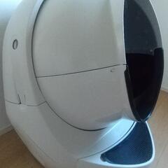 全自動猫トイレ「キャットロボットオープンエアー」