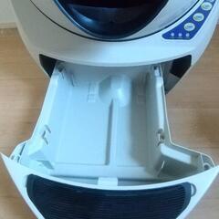 全自動猫トイレ「キャットロボットオープンエアー」