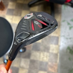 PIN　3番　ユーティリティ