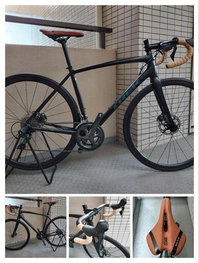 TREK  Émonda ALR4 Disc 2020 54 トレック エモンダ ディスク アルミ ロードバイク