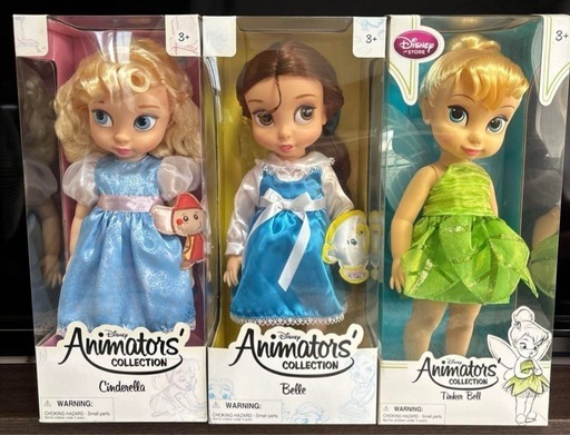 ディズニープリンセス