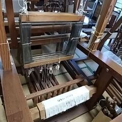 京都高機(中古：年代物ですが、良品）