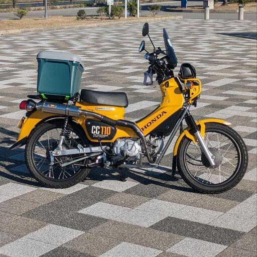 【価格相談可】ホンダ　クロスカブ110　JA45カスタム多数
