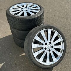 商談中 レグザスホイール