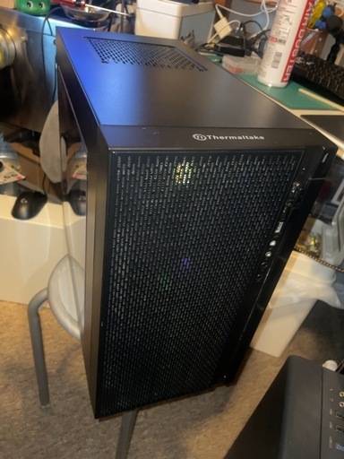 週末セール！怒涛の力作！！win11正式対応Intel10世代ゲーミングPC 新品SSD 新品CPUクーラー　新品ケースファン　ゲーム配信、ゲームなんでもこなせます。