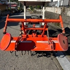 栃木県直接引き取り クボタトラクター 4WD ASTE A-17 ディーゼル 534