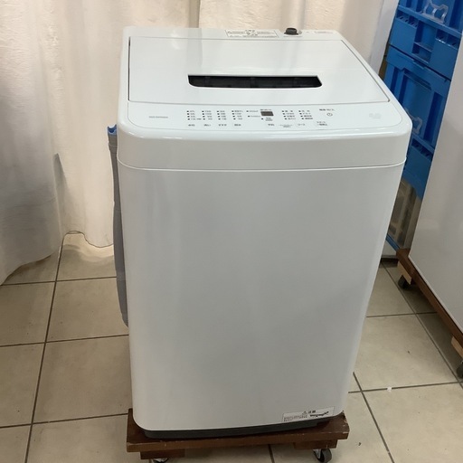 IRISOHYAMA   アイリスオーヤマ　洗濯機　IAW-T504  2022年製 5㎏