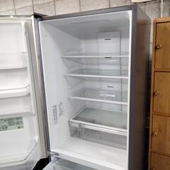 HITACHI 冷蔵庫 375L R-V38KVL 【訳アリ】日立