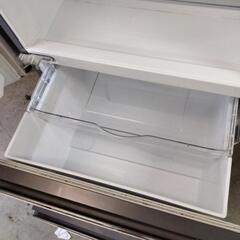 HITACHI 冷蔵庫 375L R-V38KVL 【訳アリ】日立