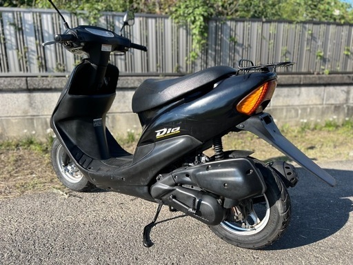 ⭐️AF34Dio快速2ストモデル⭐️キャブレーターオーバーホール済み