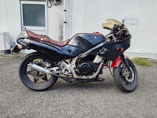ホンダ NS250R(MC11)レストアベース・部品取り