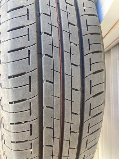 ムーヴキャンバス❤️純正タイヤセット ダイハツ ムーヴキャンバス 14