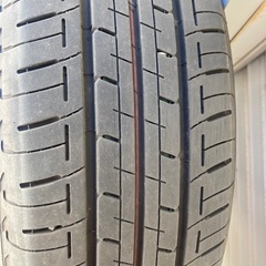 ムーヴキャンバス❤️純正タイヤセット