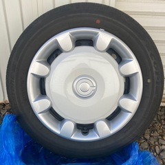 ムーヴキャンバス❤️純正タイヤセット