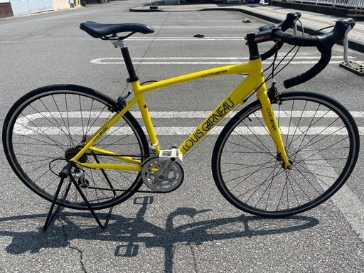 ロードバイク　ルイガノ　CR23 中古　\n自転車　クロスバイク　通勤通学