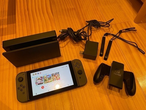 Switch セット