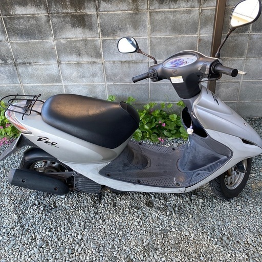 ディオ 50cc 原付