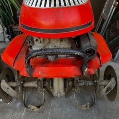 クボタ耕運機　鹿児島県