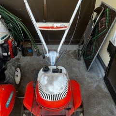 クボタ耕運機　鹿児島県