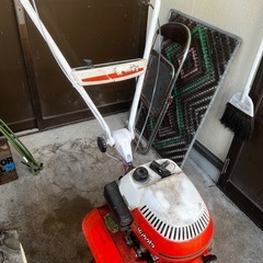 クボタ耕運機　鹿児島県