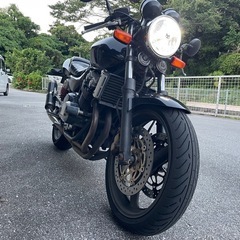 【オンライン決済】cb400sf スペック2