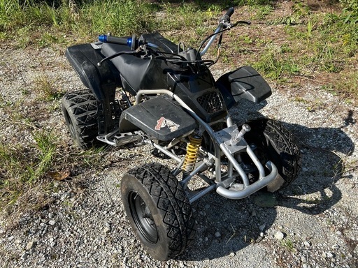 ヤマハ　YF200 ブラスター　４輪バギー　ATV