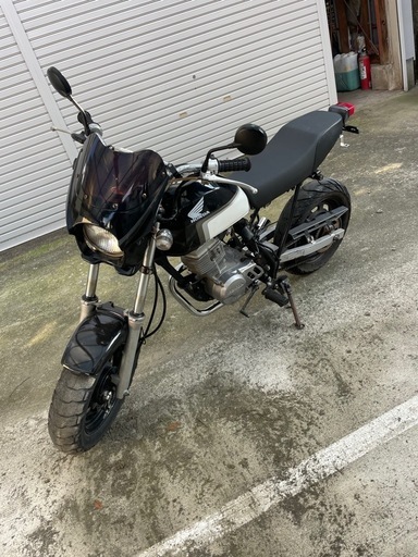 エイプ    エイプ50  ac16  ホンダ  原付  50cc