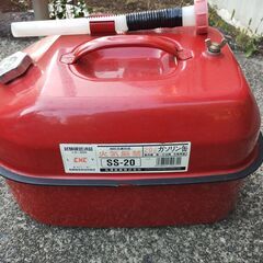 静岡県の携行缶の中古が安い！激安で譲ります・無料であげます｜ジモティー 