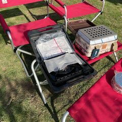 決算値下げ！【オールインワン】でアウトドアシーズンを今すぐ楽しもう！