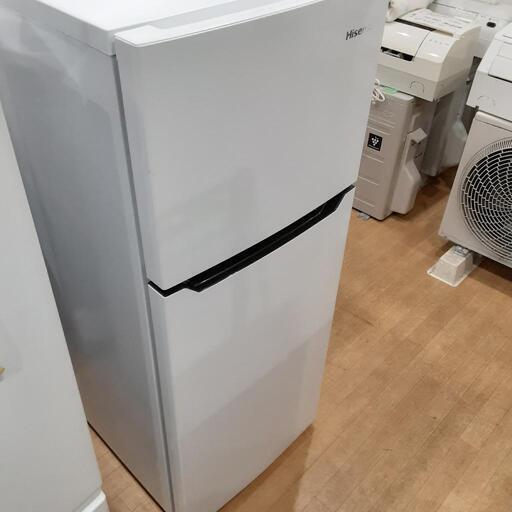 Hisense冷蔵庫2019年製12L 1013-022