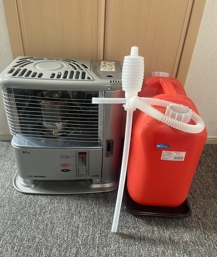 石油ストーブ
