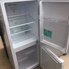 【803】冷蔵庫 ハイアール 140L 2023年製 JR-NF140N