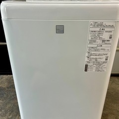 洗濯機ーPanasonic 2019 5kgーNA-F50BE7ー配達可能