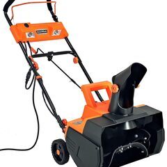 🐱【美品】電動除雪機【スノーホエール】ハイパワー1500W 