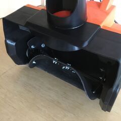 🐱【美品】電動除雪機【スノーホエール】ハイパワー1500W 