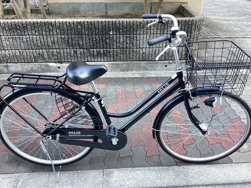 solid27インチインチ