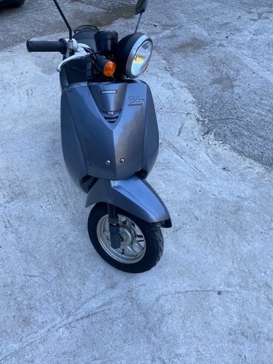 ホンダtoday