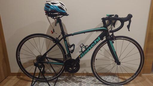 Bianchi ロードバイク