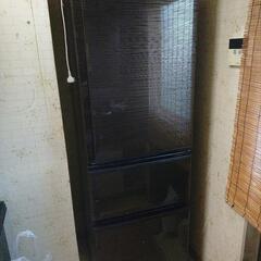 三菱 3ドア300L 冷蔵庫 2020年製