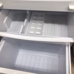 【805】冷蔵庫 シャープ 137L 2017年製 SJ-D14D-S