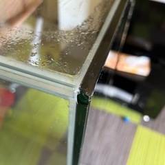 120cm水槽と水槽台
