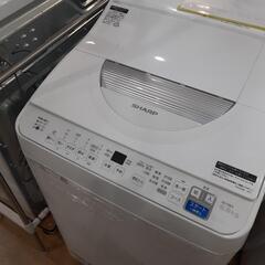 SHARP2022年製5.5キロ　1013-024
