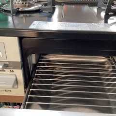 美原店　2019年製 LPガス ノーリツ NORITZ ガスコンロ コンロ 片面焼き LG2280M ガステーブル ガステーブルコンロ 