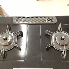 美原店　2019年製 LPガス ノーリツ NORITZ ガスコンロ コンロ 片面焼き LG2280M ガステーブル ガステーブルコンロ 