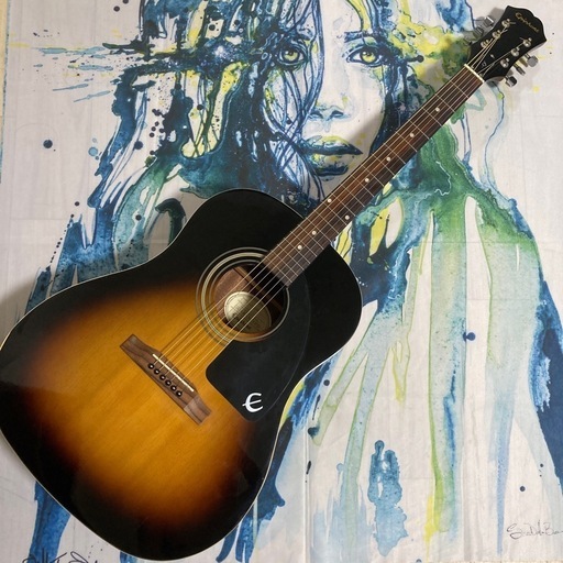 Epiphone AJ-100VS アコースティックギター