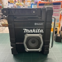 マキタ makita 充電式ラジオ MR108 ジャングルジャングル貝塚店 貝塚市