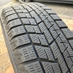 ヨコハマ ルーミー【165/65R14】スタッドレスタイヤ【14 PCD100 4H】