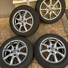 ヨコハマ ルーミー【165/65R14】スタッドレスタイヤ【14 PCD100 4H】