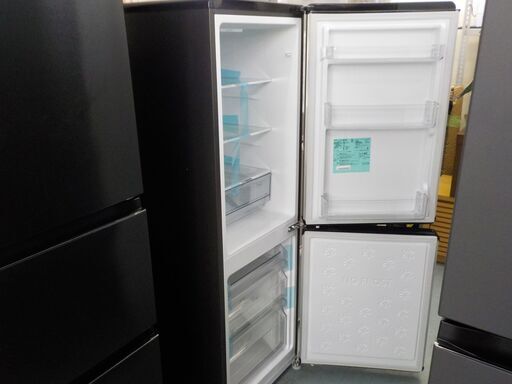 ID：537316 173L ハイアール 2023 シルバー